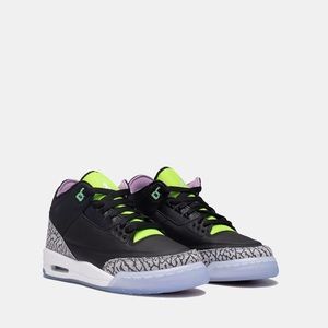 Jordan muti colors Cement 3s da2304 100